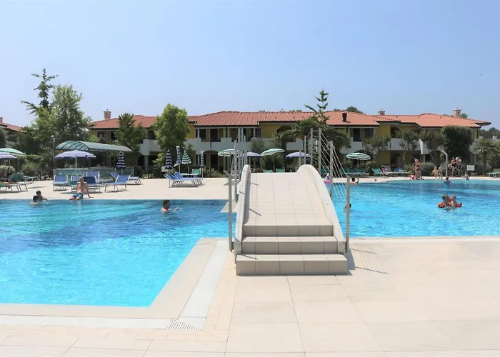 Villaggio Ducale 014 Apartmán *