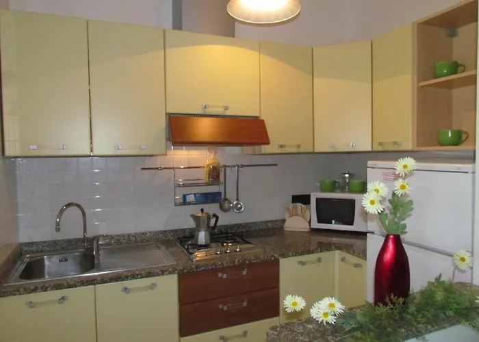 Villaggio Ducale 014 Apartmán