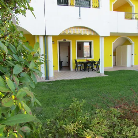 Daire Villaggio Ducale 014